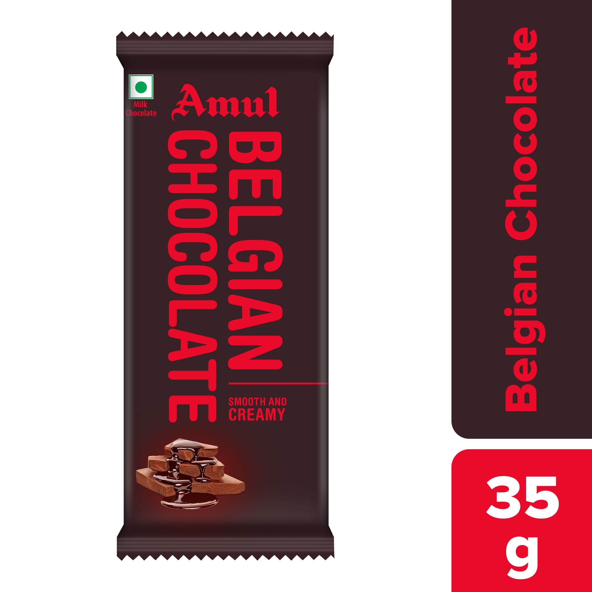 Amul Belgian Chocolate