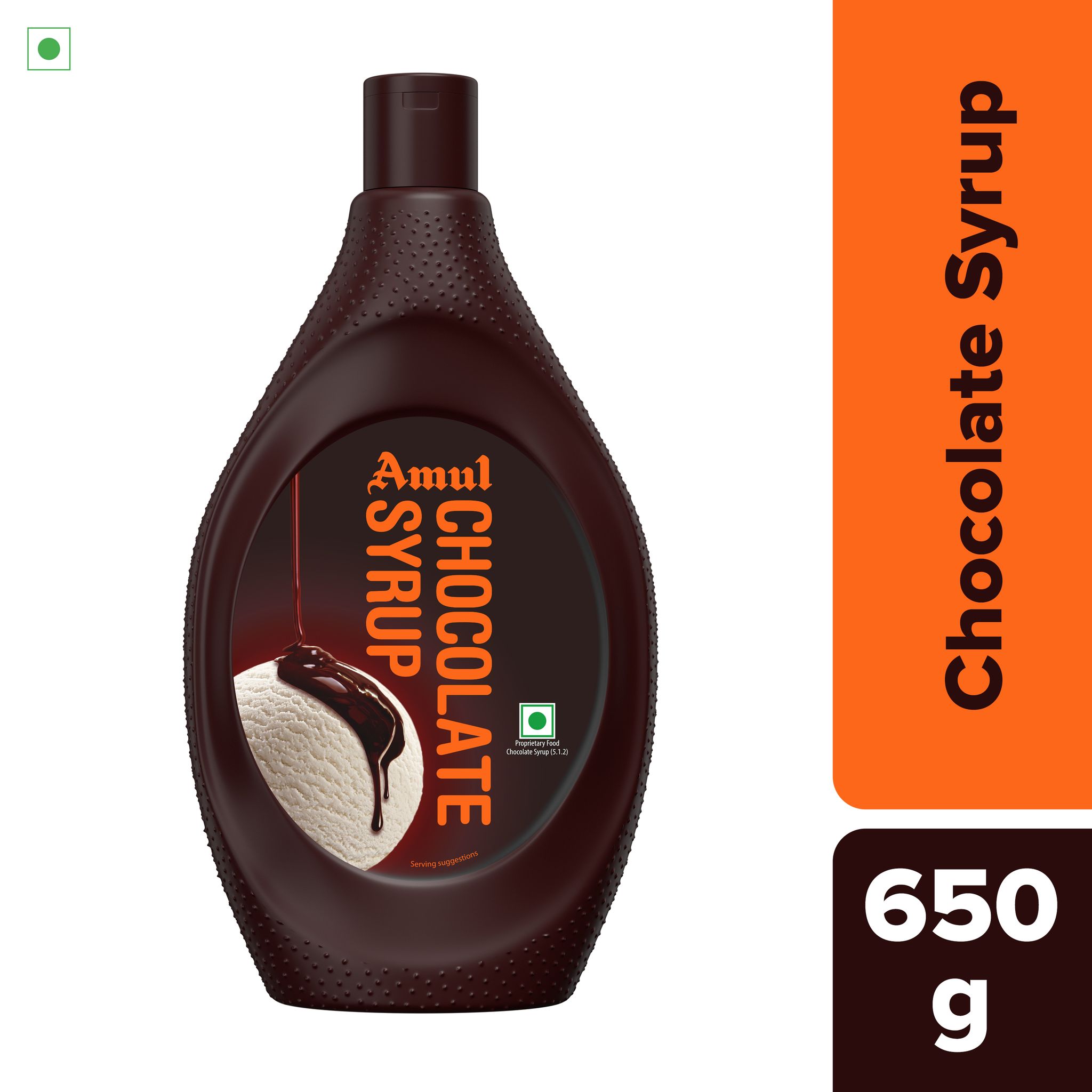 Chocolate Syrup