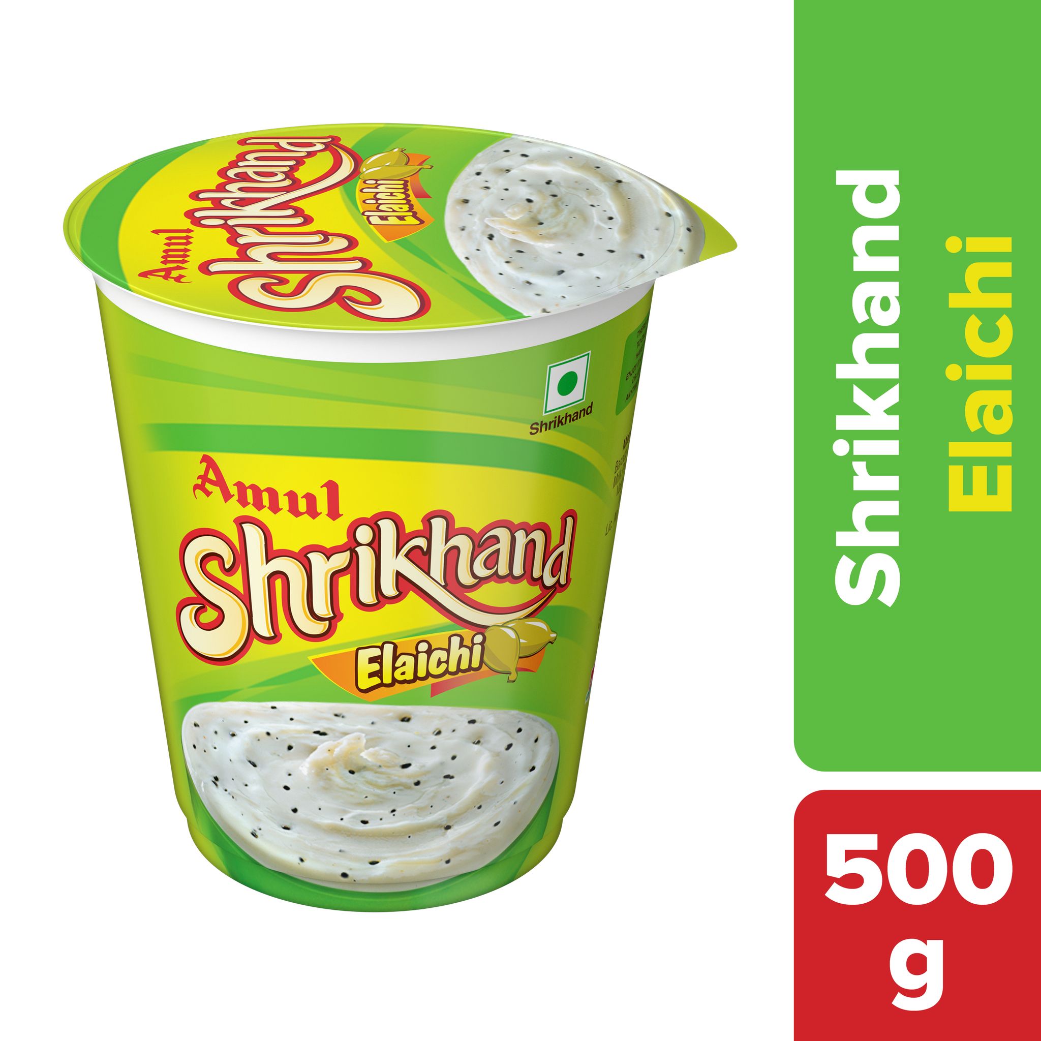 AMUL SHRIKHAND ELAICHI