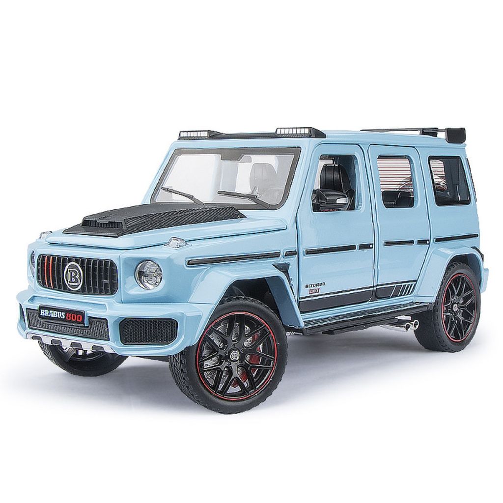 KTRS ENTERPRISE 1:24 Alloy Metal Pull Back Die-cast Car Model Pull Back car Super Openable Doors Sound and Light Doors & Light Music Boys Toys for Kids s(Borbes G800) - Toys and Games | Buy online on ZillyBuy