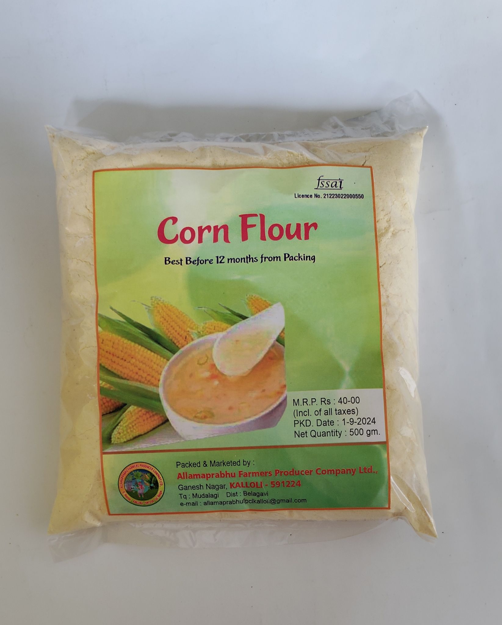 Corn Flour