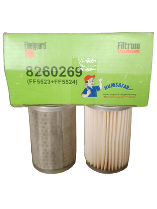 VNA Fuel Filter Bolero, Marshal