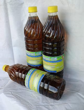  Mustard Oil - 1L