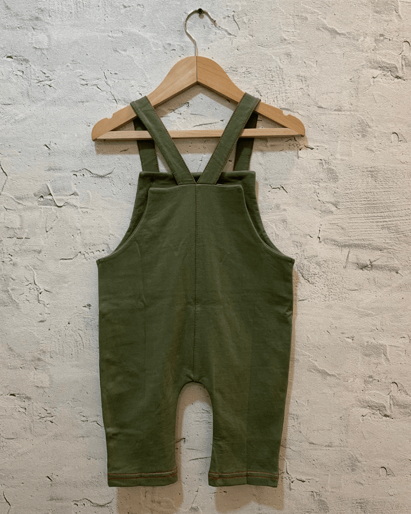 Playtime Cotton Dungarees