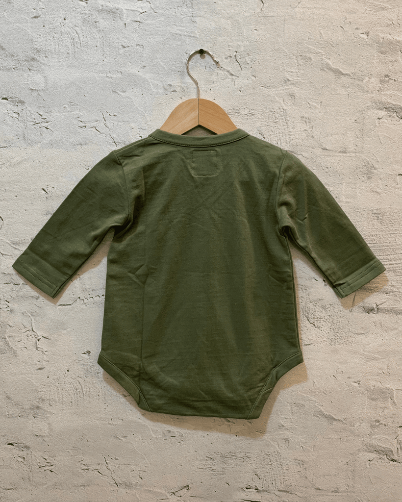 Cuddly Buddly Baby Onesie