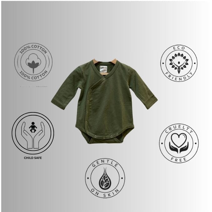 Cuddly Buddly Baby Onesie