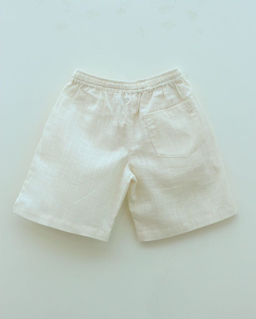 Marshmallo Summer Shorts
