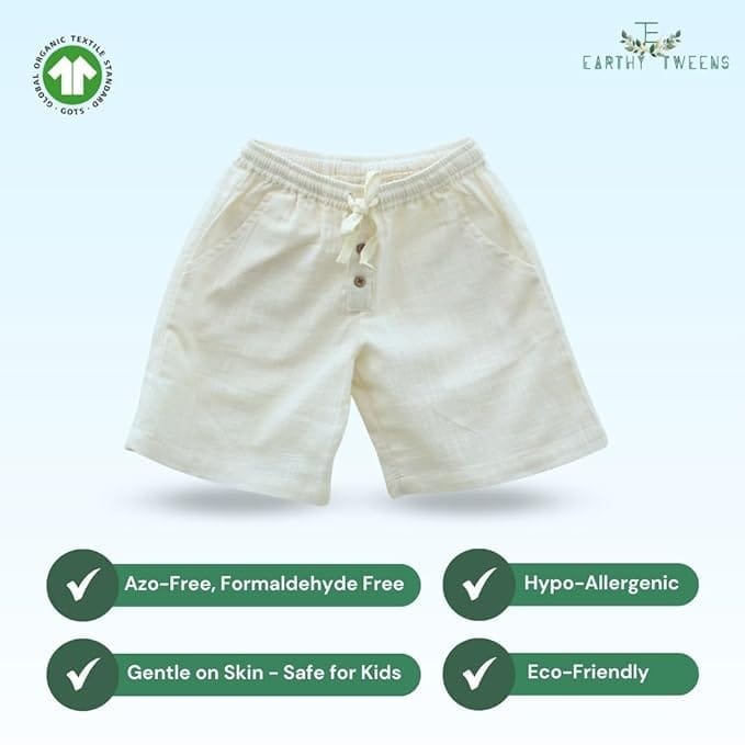 Marshmallo Summer Shorts