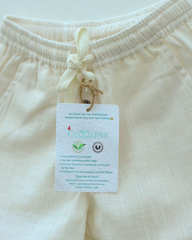 Marshmallo Summer Shorts