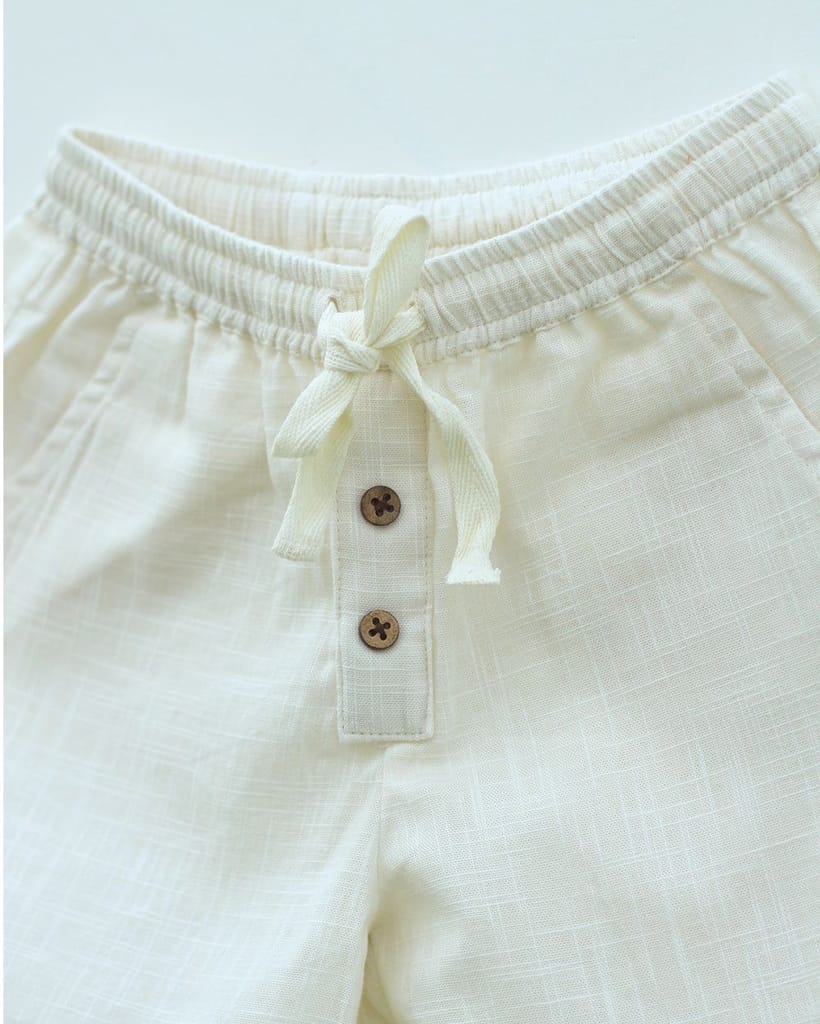 Marshmallo Summer Shorts