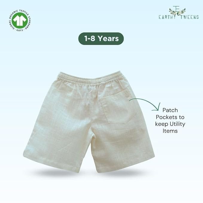 Marshmallo Summer Shorts