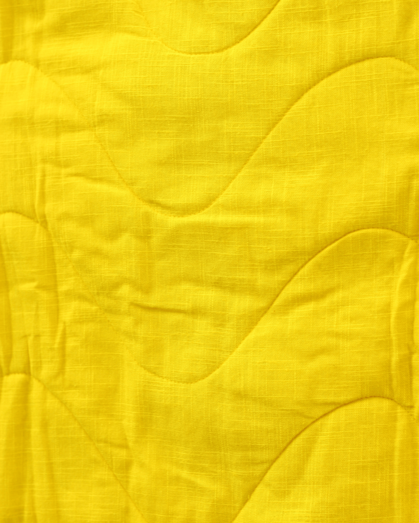 Snuggly Quilted Jacket