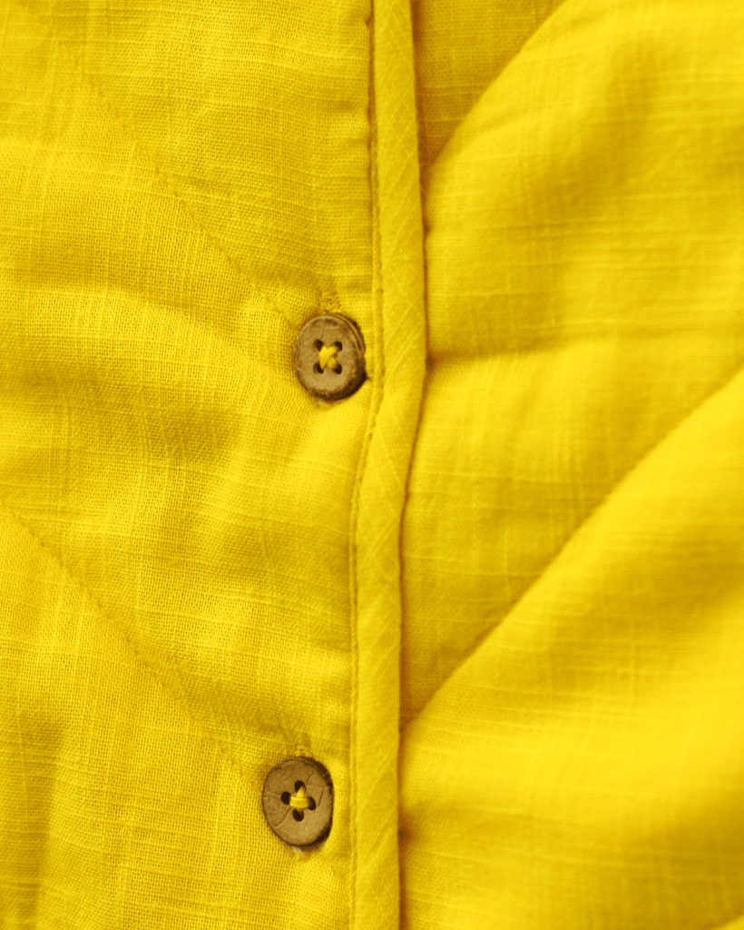 Snuggly Quilted Jacket