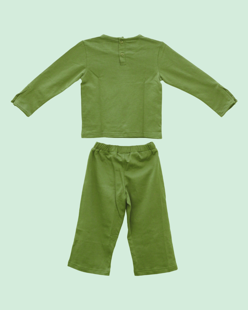 Green Bee Kids Nightwear