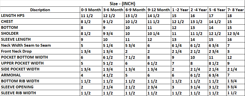 Kangaroo Pocket Sweatshirt