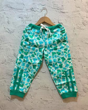 Printed Jogger