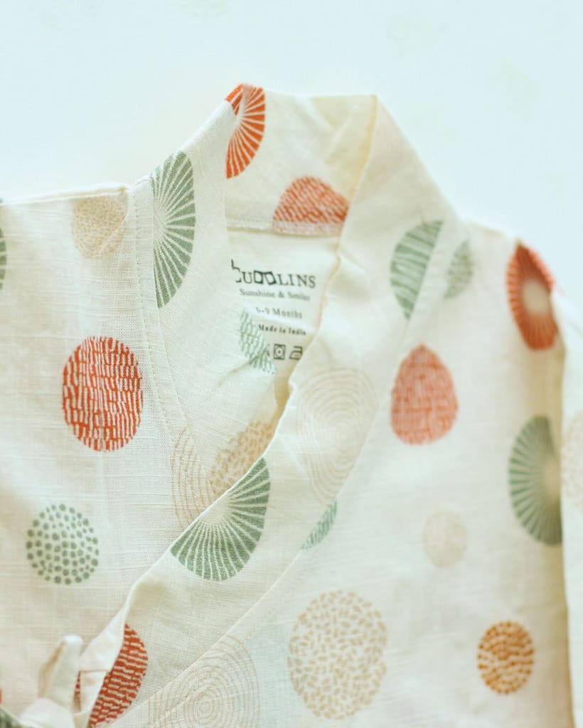 Pretty Polka dot Tot Set + Jump In Pumpkin Baby Onesie