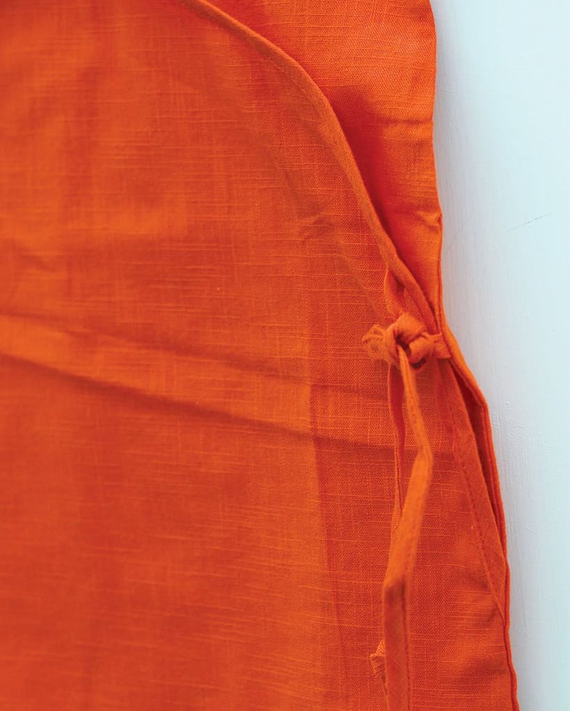 Pretty Polka dot Tot Set + Jump In Pumpkin Baby Onesie