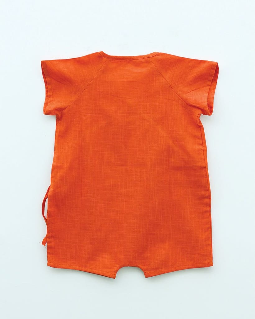 Pretty Polka dot Tot Set + Jump In Pumpkin Baby Onesie