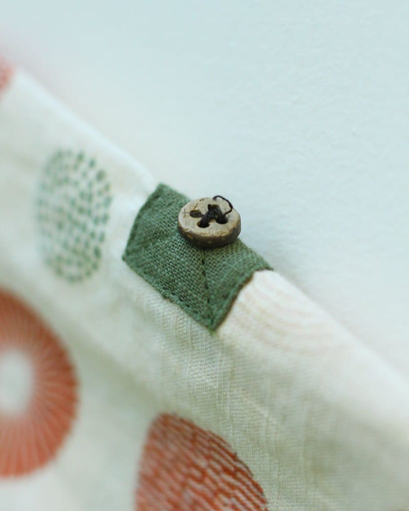 Earthy Green Smart Pants + Little Man Polka Dot Shirt