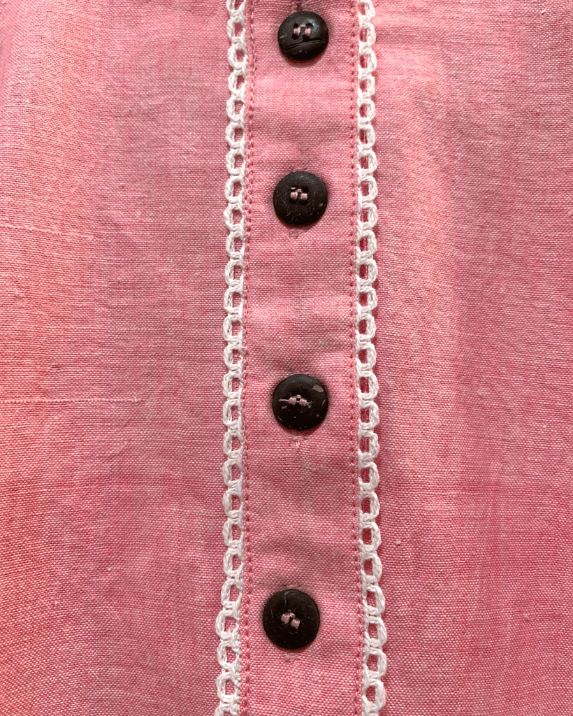 A-line Kurta & Dhoti Set