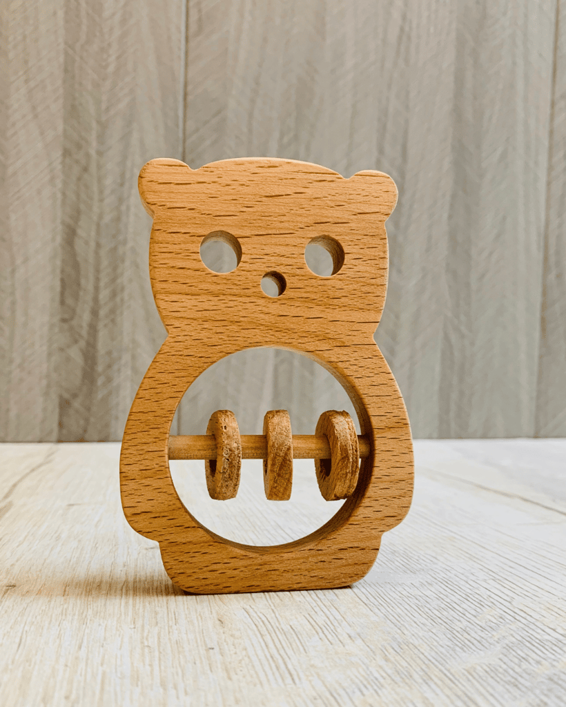 Newborn Baby Gift Box for Baby Girls (Set of 6) | Green Patchwork | Ideal for 0-12months