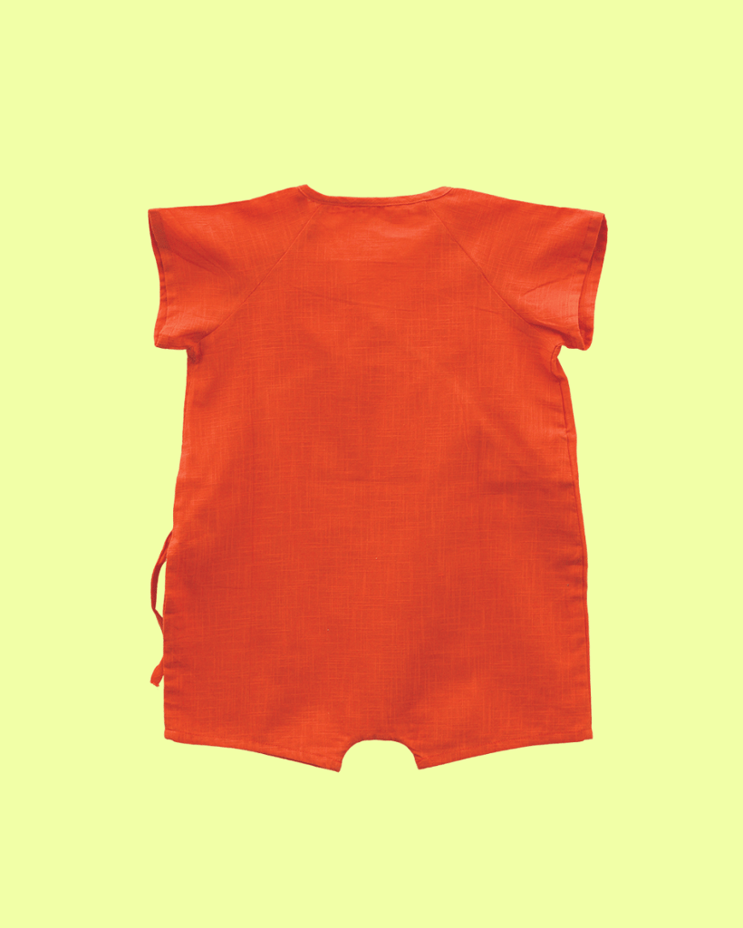 100% Organic Cotton Onesies for Babies- 3 Piece Set