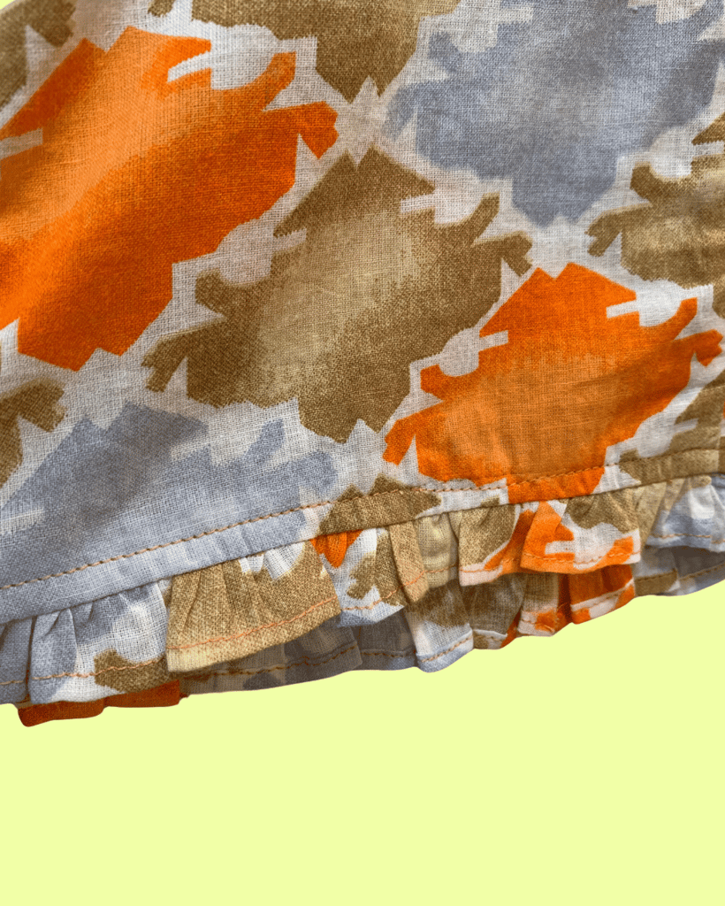 100% Natural Cotton Baby Sets for Baby Girls – 2 Piece set