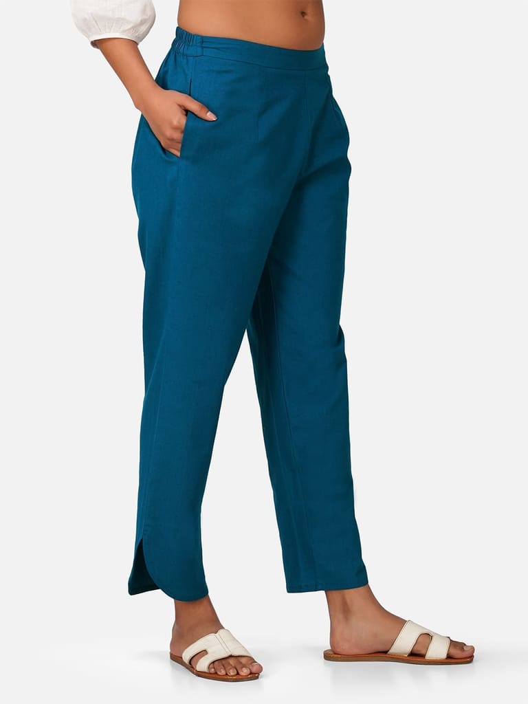 Casual Solid Co-ord Set for Women