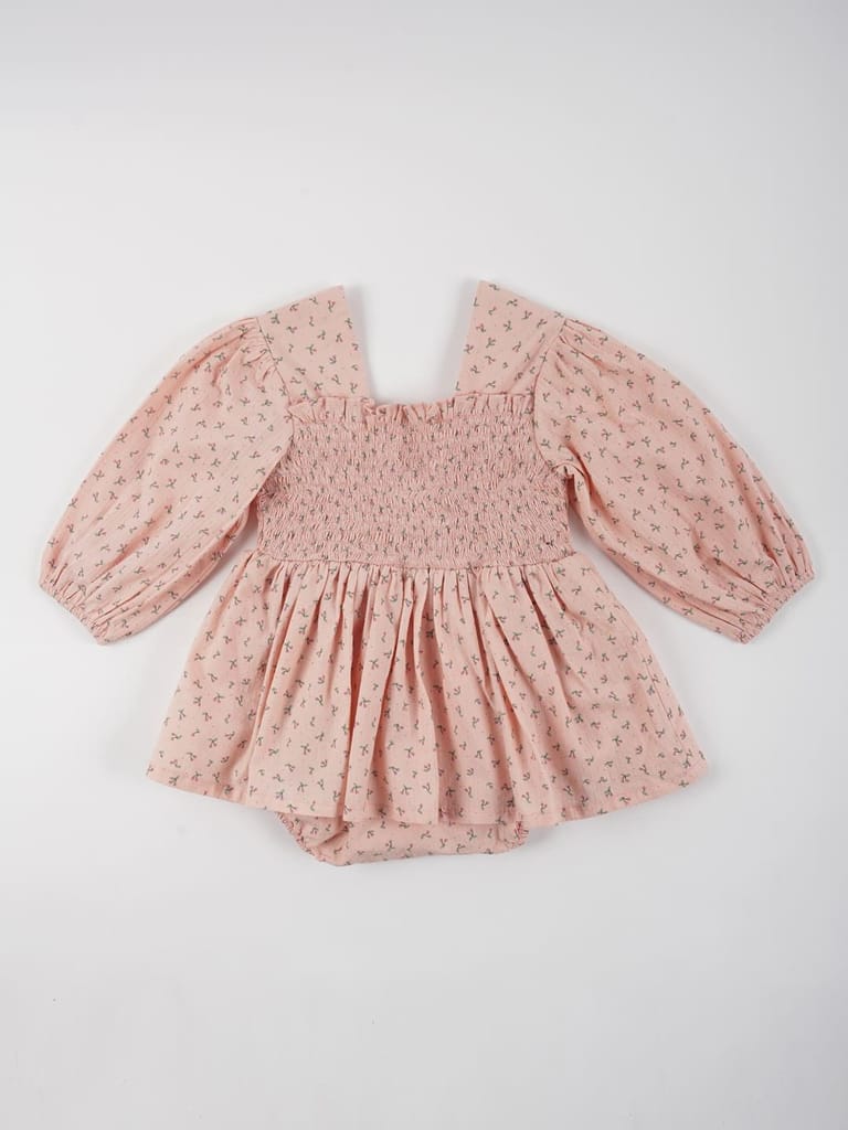 Cherry Blossom Onesie