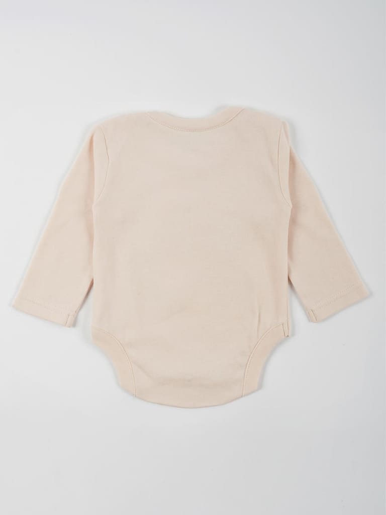 Bunny And Teddy Soft Toned Combo Set