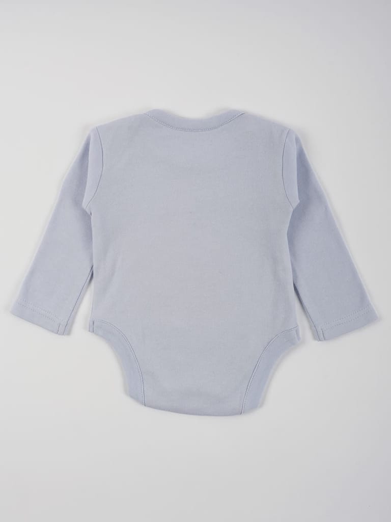 Bunny And Teddy Soft Toned Combo Set