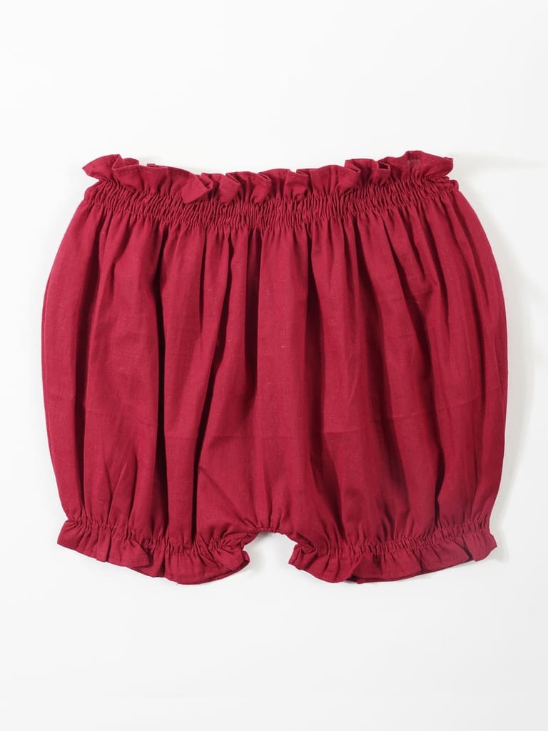 Baby Girl Petite Rosebud Dress