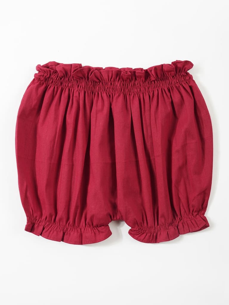 Baby Girl Petite Rosebud Dress