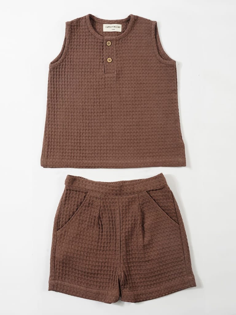 Waffle Coco Set