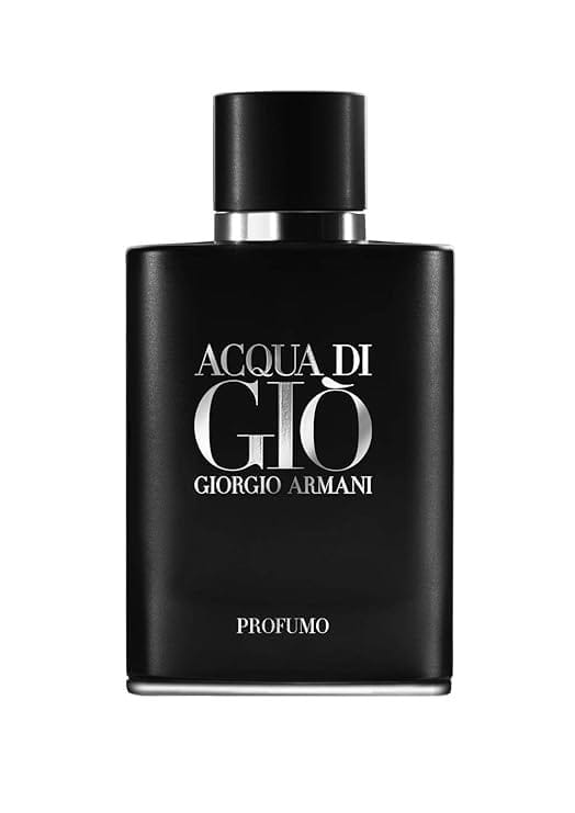 Armani Acqua Di Gio Profumo by Giorgio Armani 100ML/3.4 fl oz Eau De Parfum Perfume Spray for Men