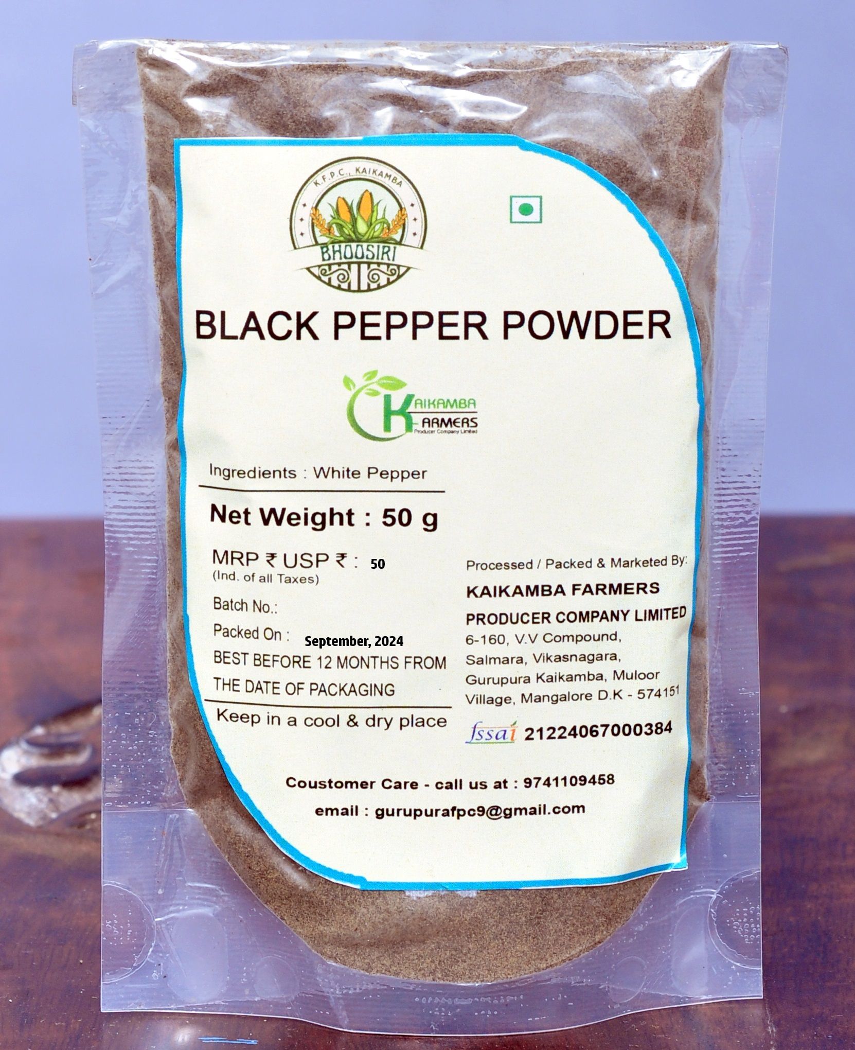 Pepper Powder