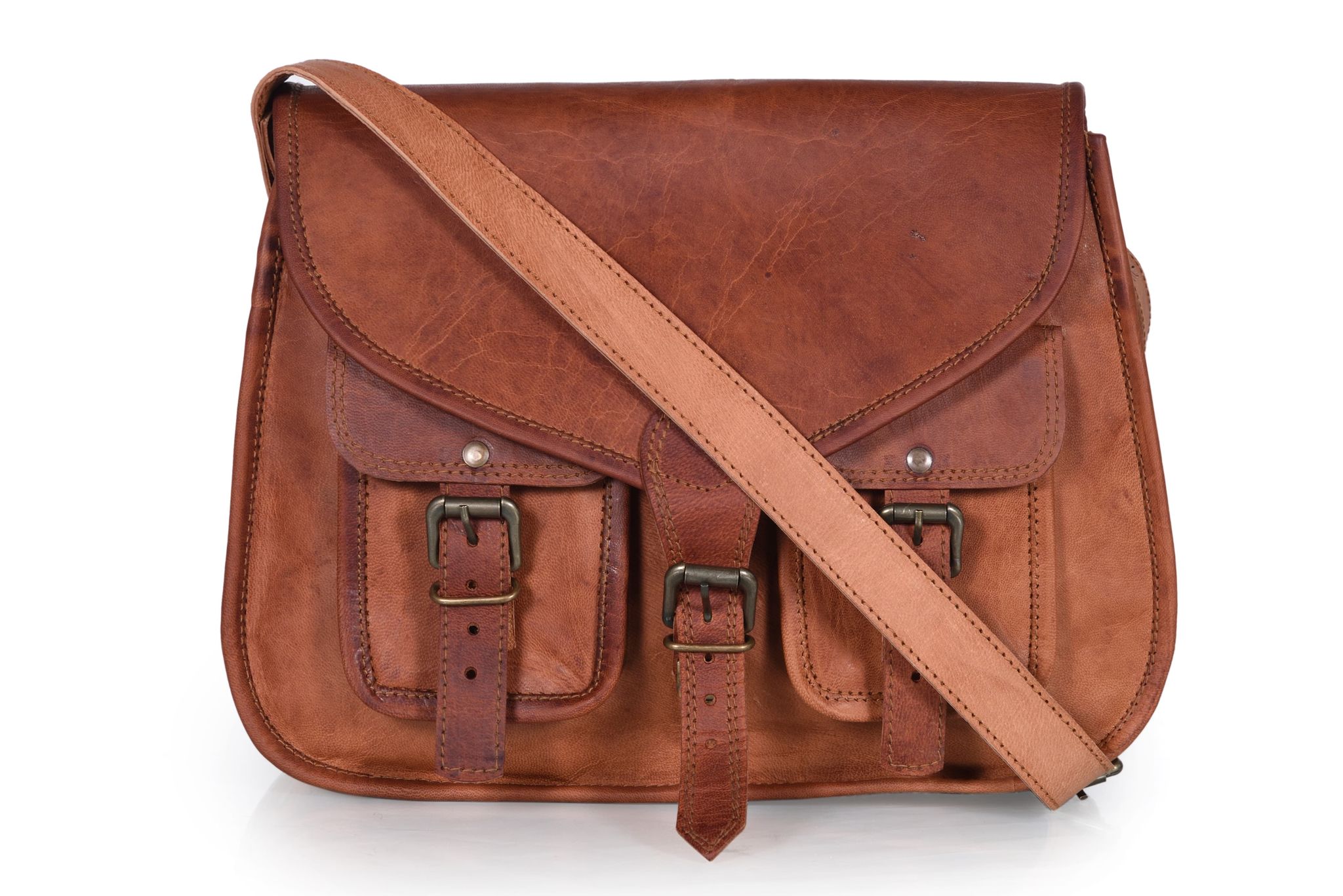 JITENDRA CHITARA; Leather Crossbody Bag for women purse tote ladies bags satchel travel tote shoulder bag