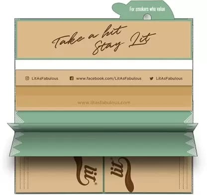 Brand seal