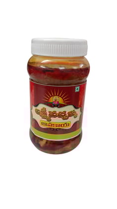 MANGO PICKLE( AVAKAYA)
