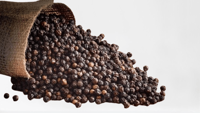 Vathalagund Jeevidam Black pepper