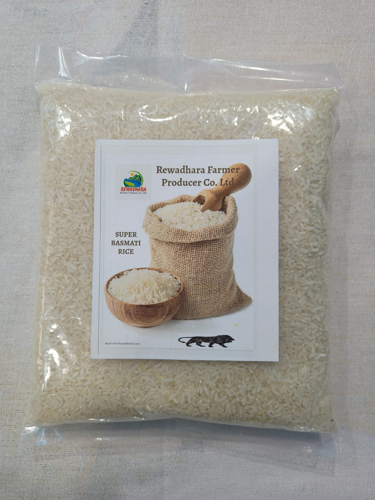 Aromatic Rice - Basmati