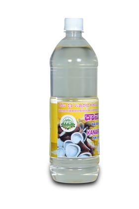 Coconut Oil - Unrefined