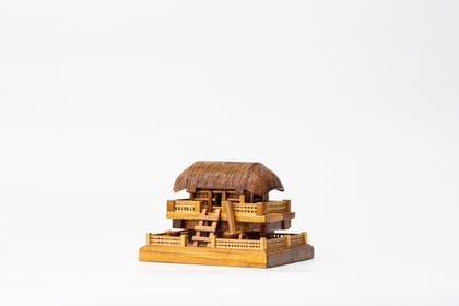 Traditional Hut