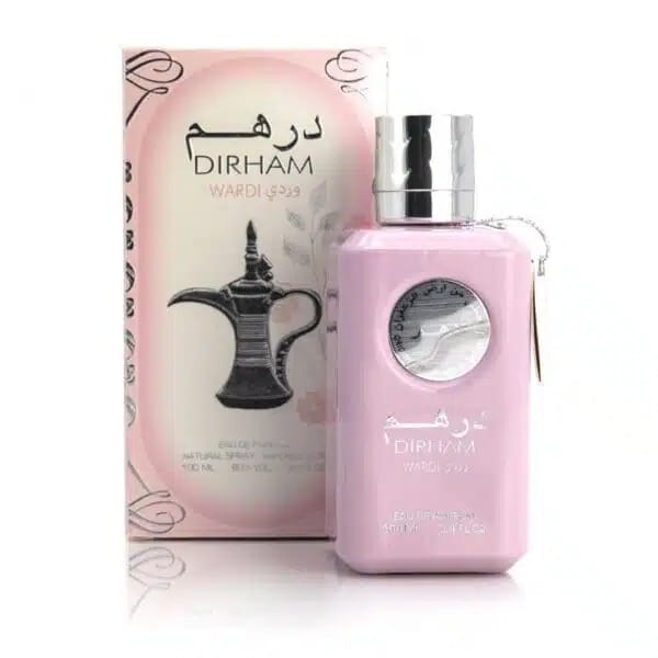 Ard Al Zaafaran DIRHAM WARDI Eau de Parfum 100ML Men Women Unisex Perfume