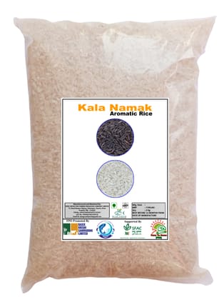 Aromatic Rice - Kala Namak, 2 Kg