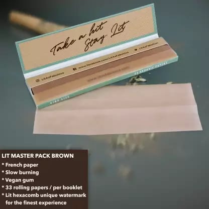 Brand seal