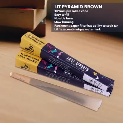 Brand seal
