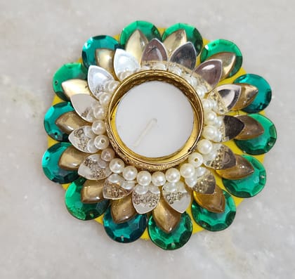 Floating Flower Diya Floating Flower Diya