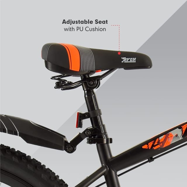 Avon cycle seat top